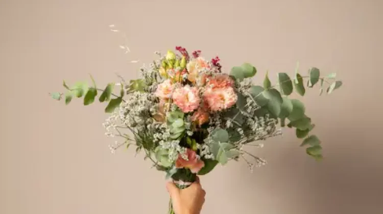 Simak Teknik Mengeringkan Bunga Valentine untuk Hiasan Rumah